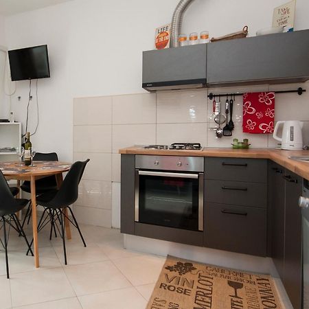 Apartments Alisa Brodarica  Dış mekan fotoğraf