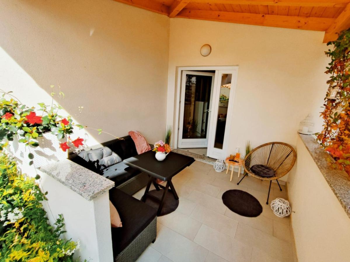 Apartments Alisa Brodarica  Dış mekan fotoğraf