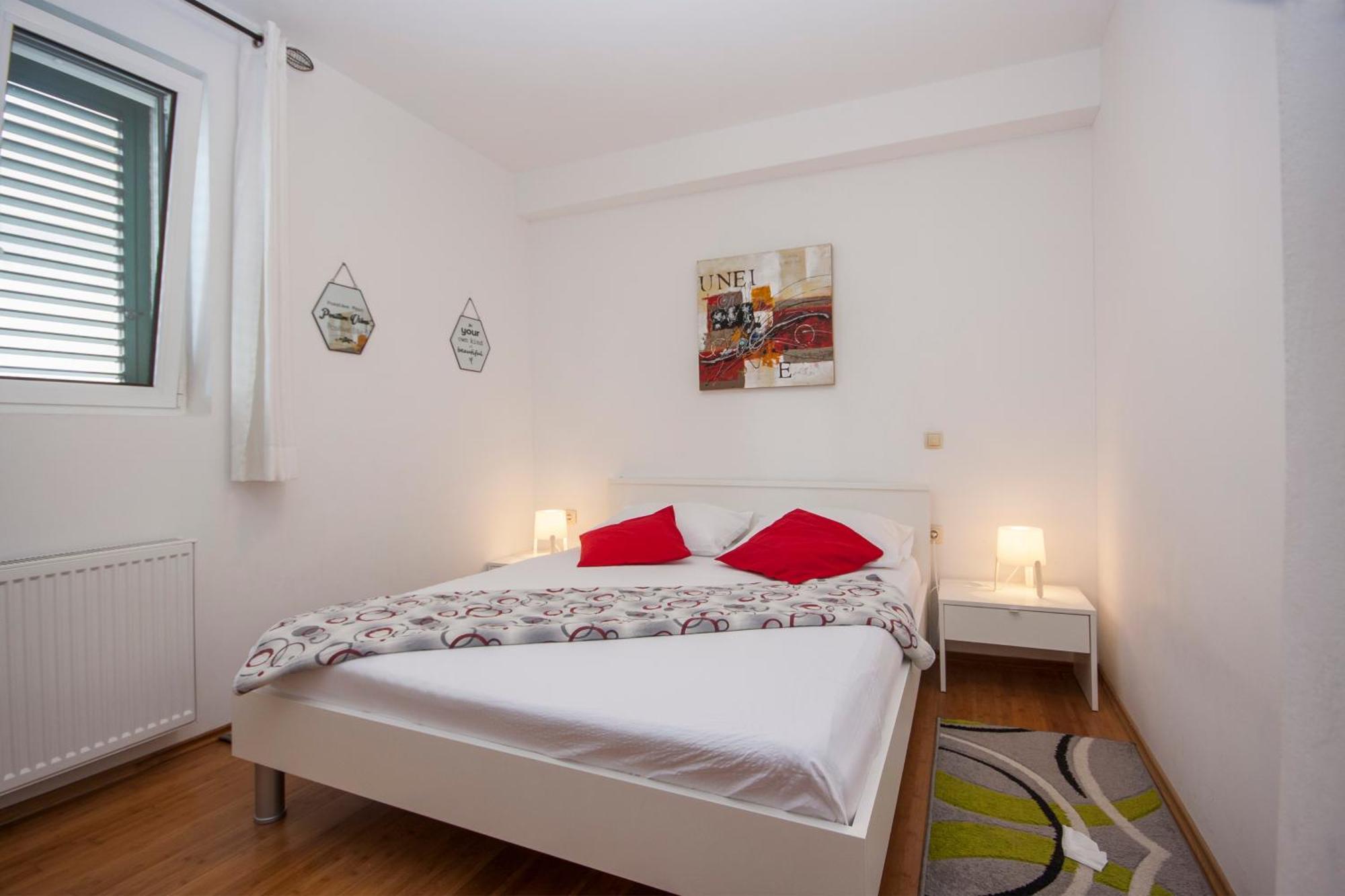 Apartments Alisa Brodarica  Dış mekan fotoğraf