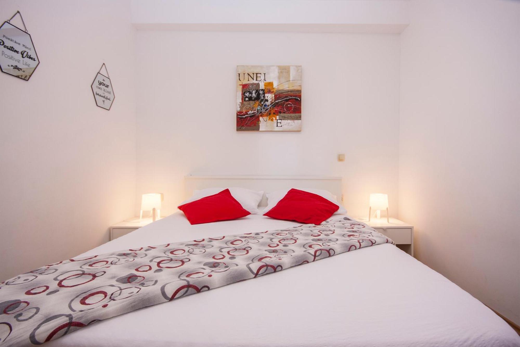 Apartments Alisa Brodarica  Dış mekan fotoğraf
