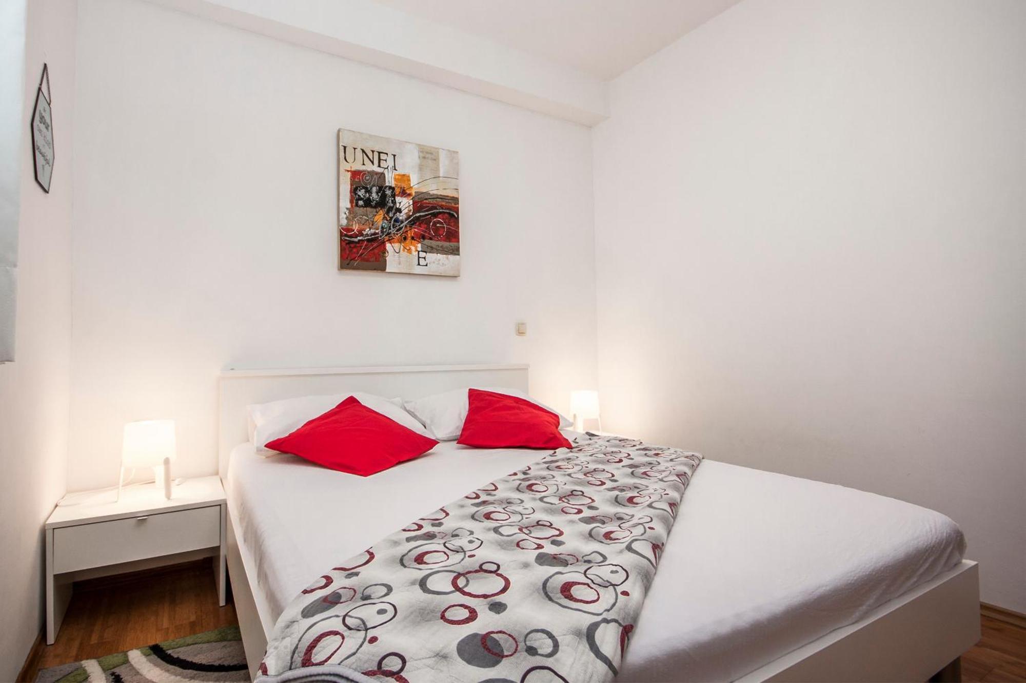 Apartments Alisa Brodarica  Dış mekan fotoğraf