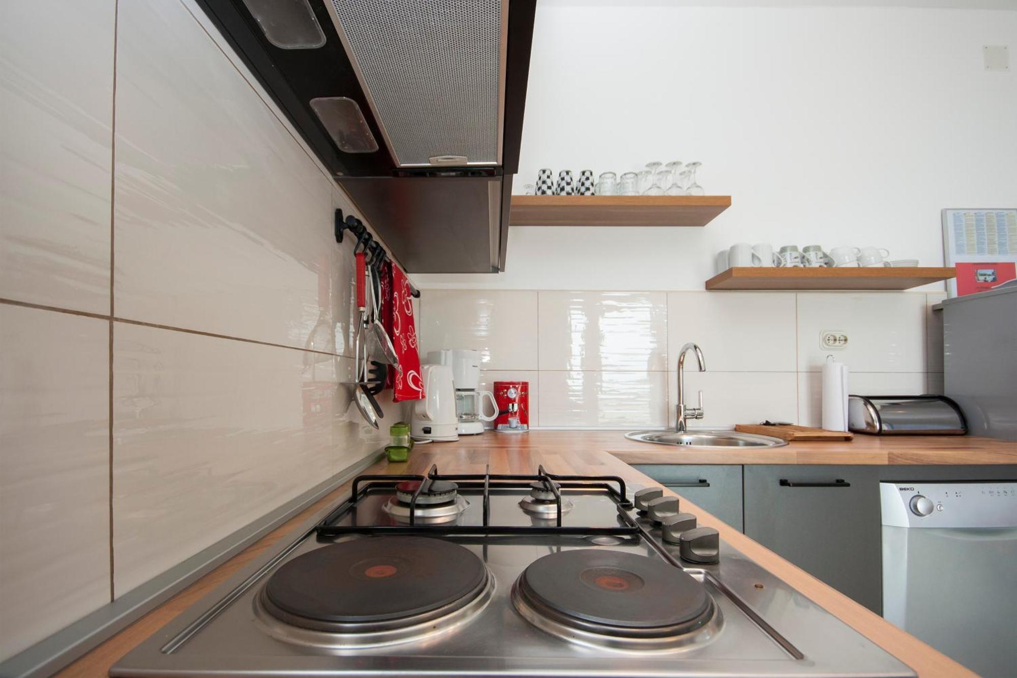Apartments Alisa Brodarica  Dış mekan fotoğraf