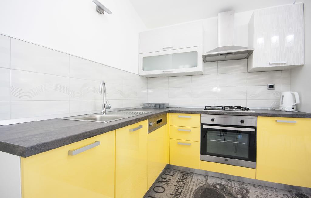 Apartments Alisa Brodarica  Dış mekan fotoğraf