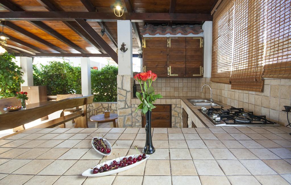 Apartments Alisa Brodarica  Dış mekan fotoğraf
