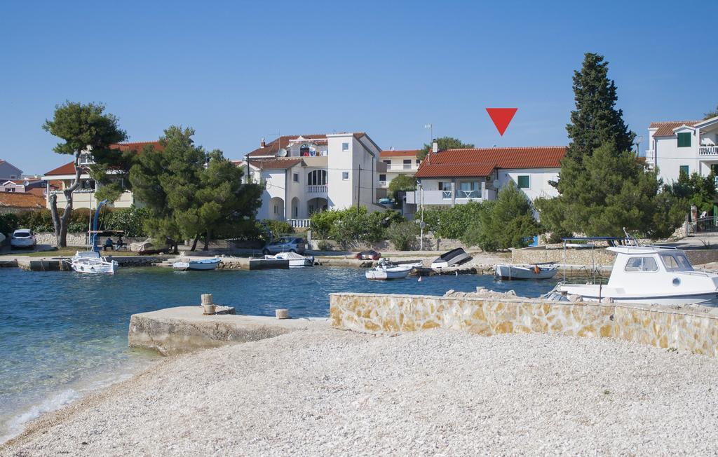 Apartments Alisa Brodarica  Dış mekan fotoğraf