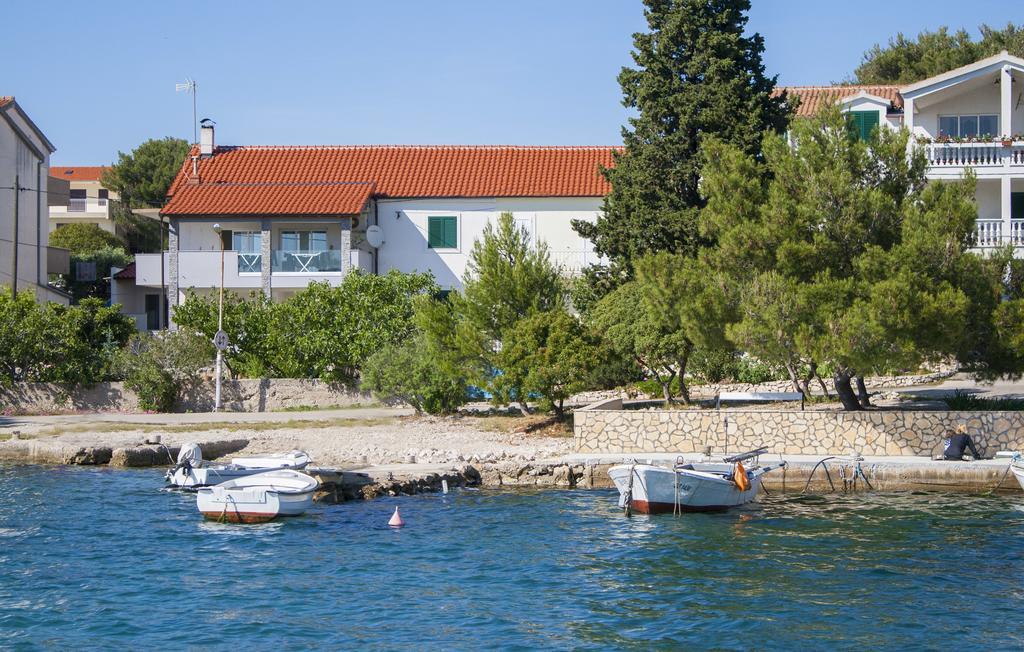 Apartments Alisa Brodarica  Dış mekan fotoğraf